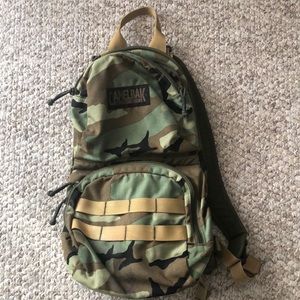 Camelbak camo MULE